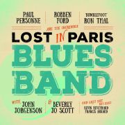 Review: Lost In Paris Blues Band - Lost In Paris Blues Band